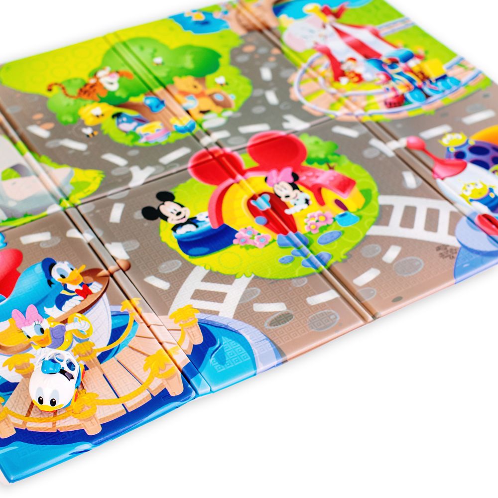 disney playmat