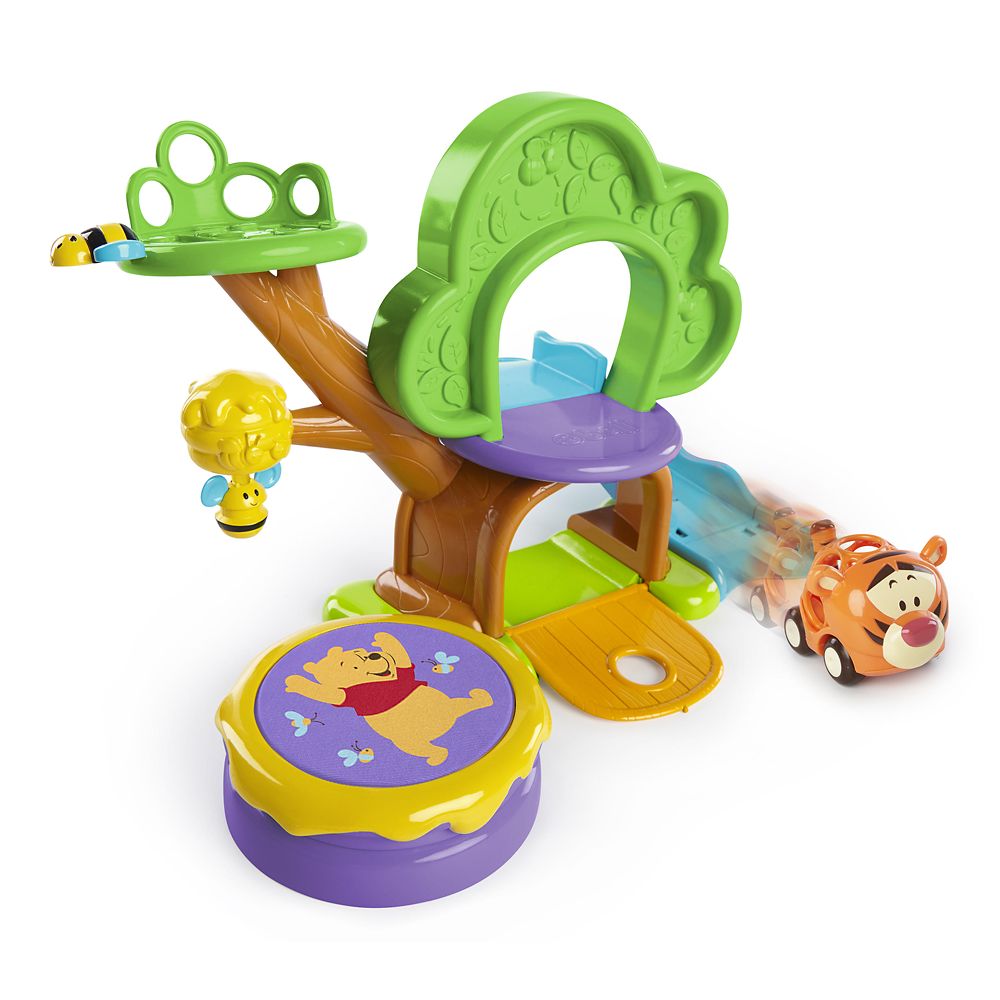 winnie the pooh playset