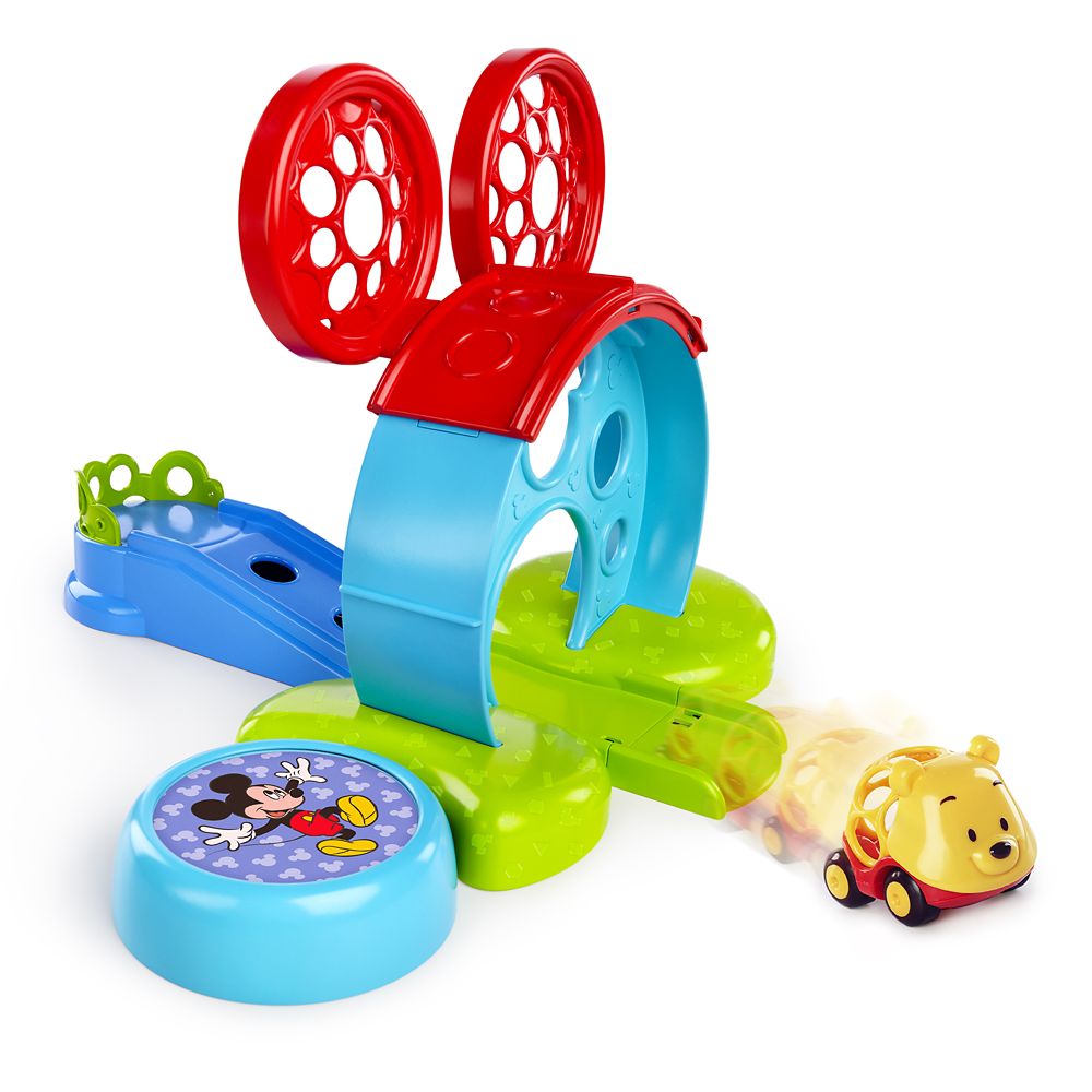 bright starts mickey mouse