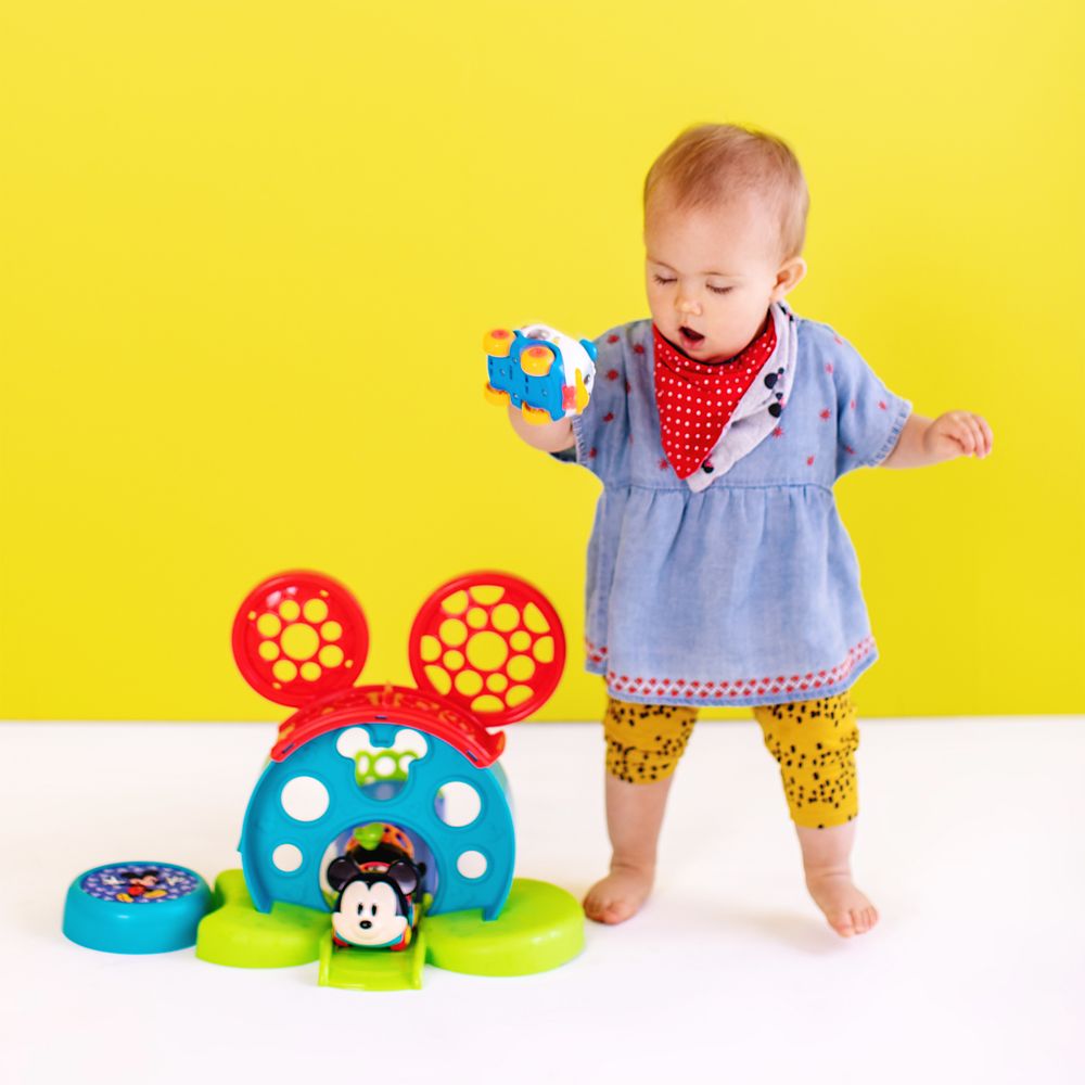 disney baby go grippers bounce around playset