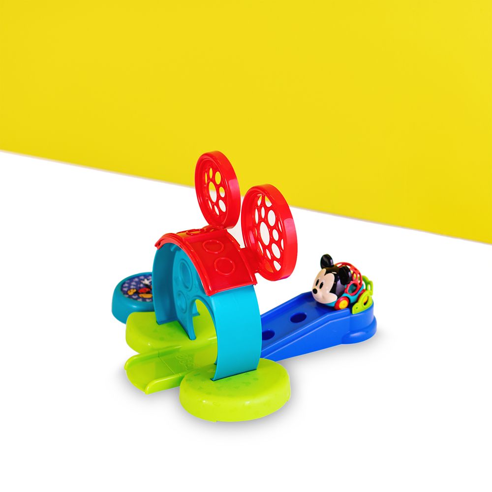 mickey mouse bounce around playset