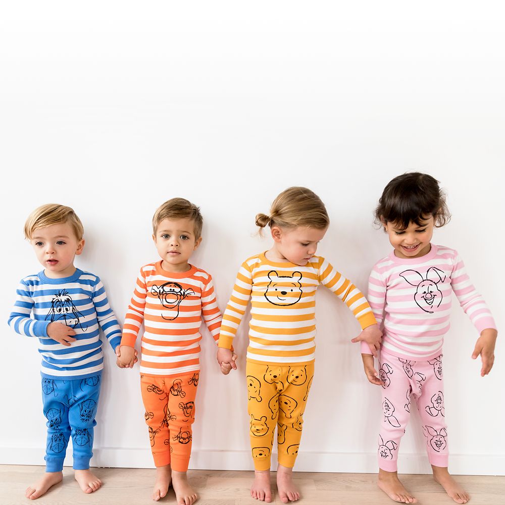 baby long john pajamas