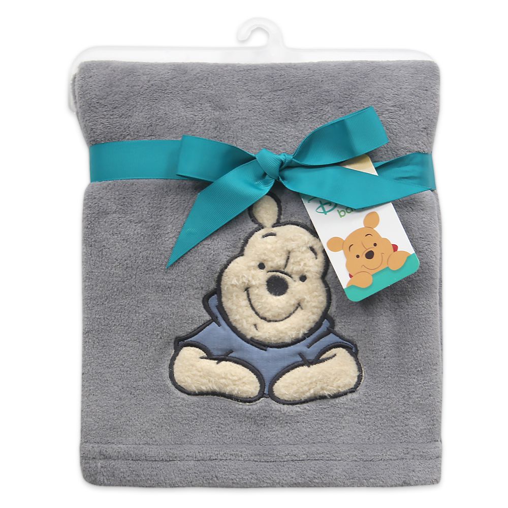 winnie the pooh lambs and ivy