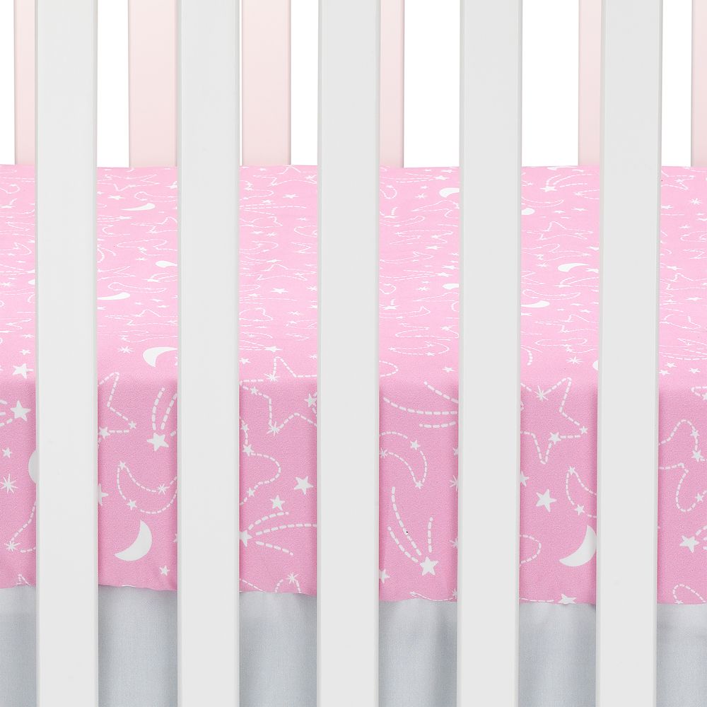 lambs and ivy minnie mouse