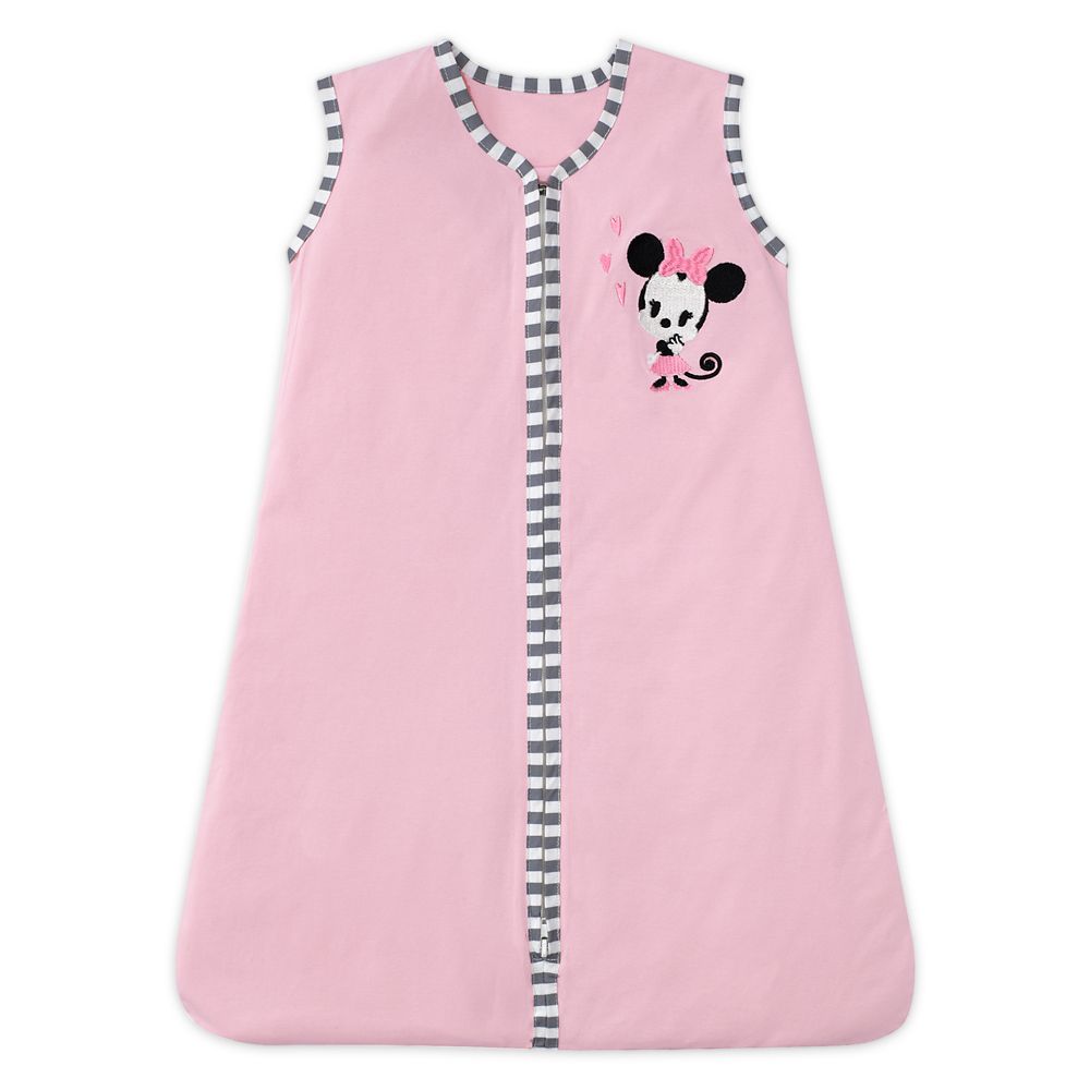 minnie mouse crib comforter