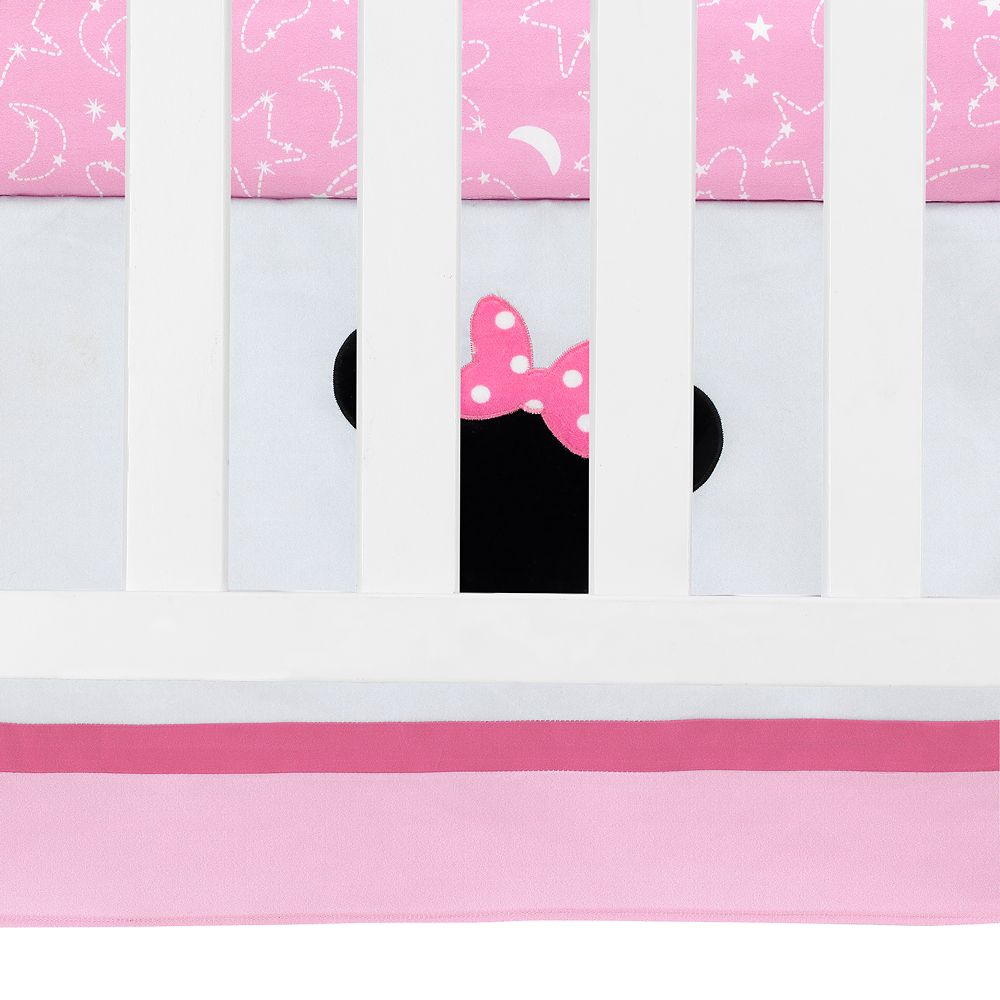minnie mouse crib sets