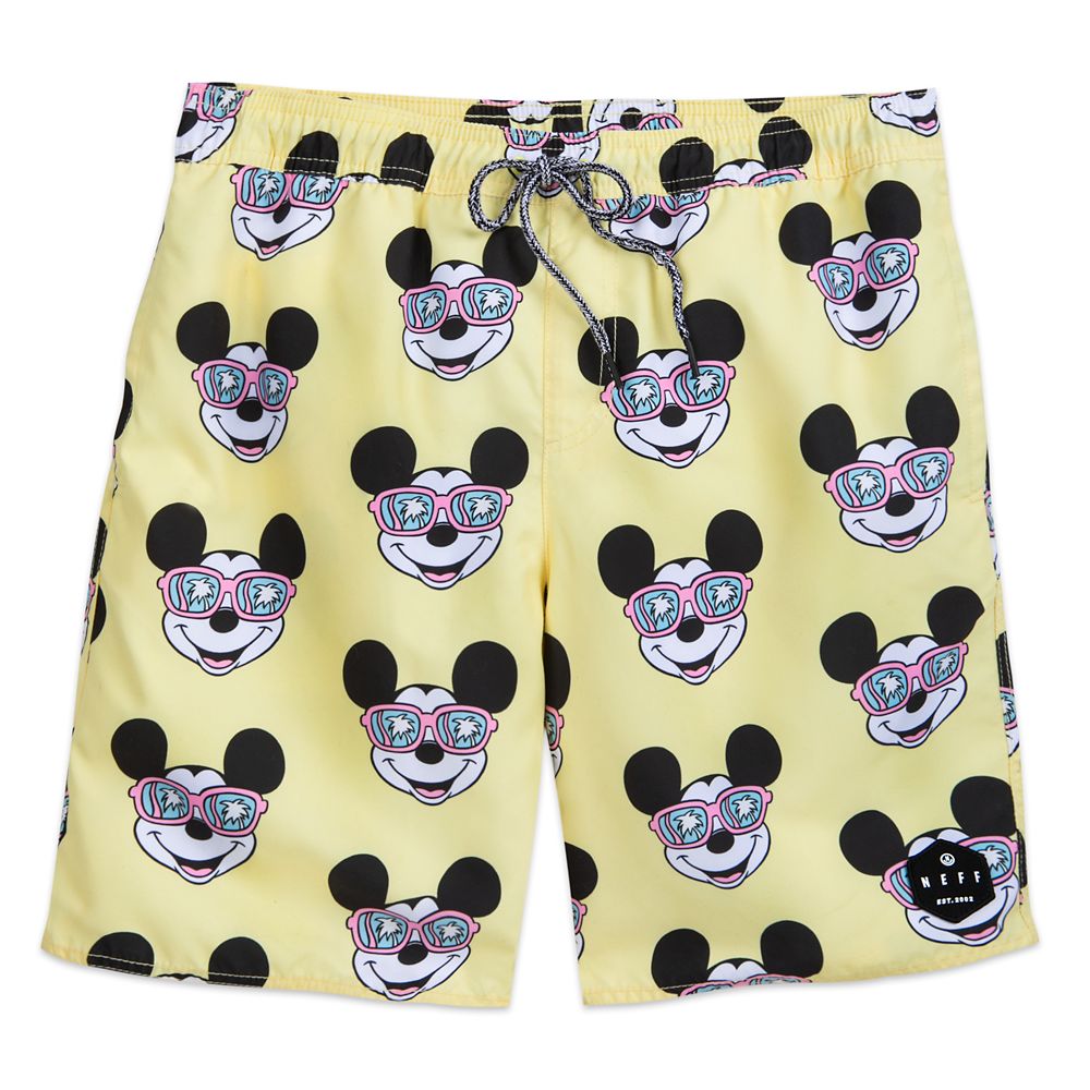 disney mens swim shorts