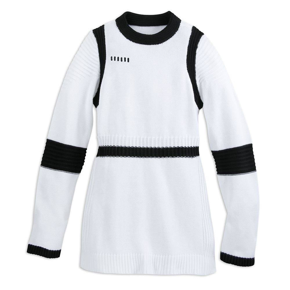 stormtrooper sweater