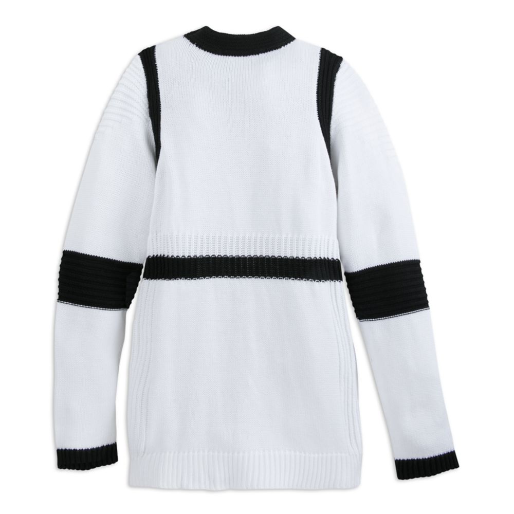 stormtrooper sweater