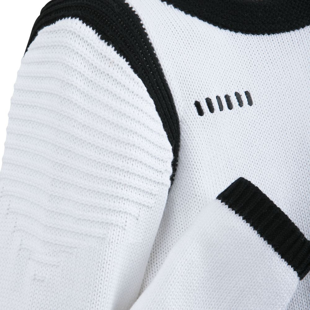 stormtrooper sweater