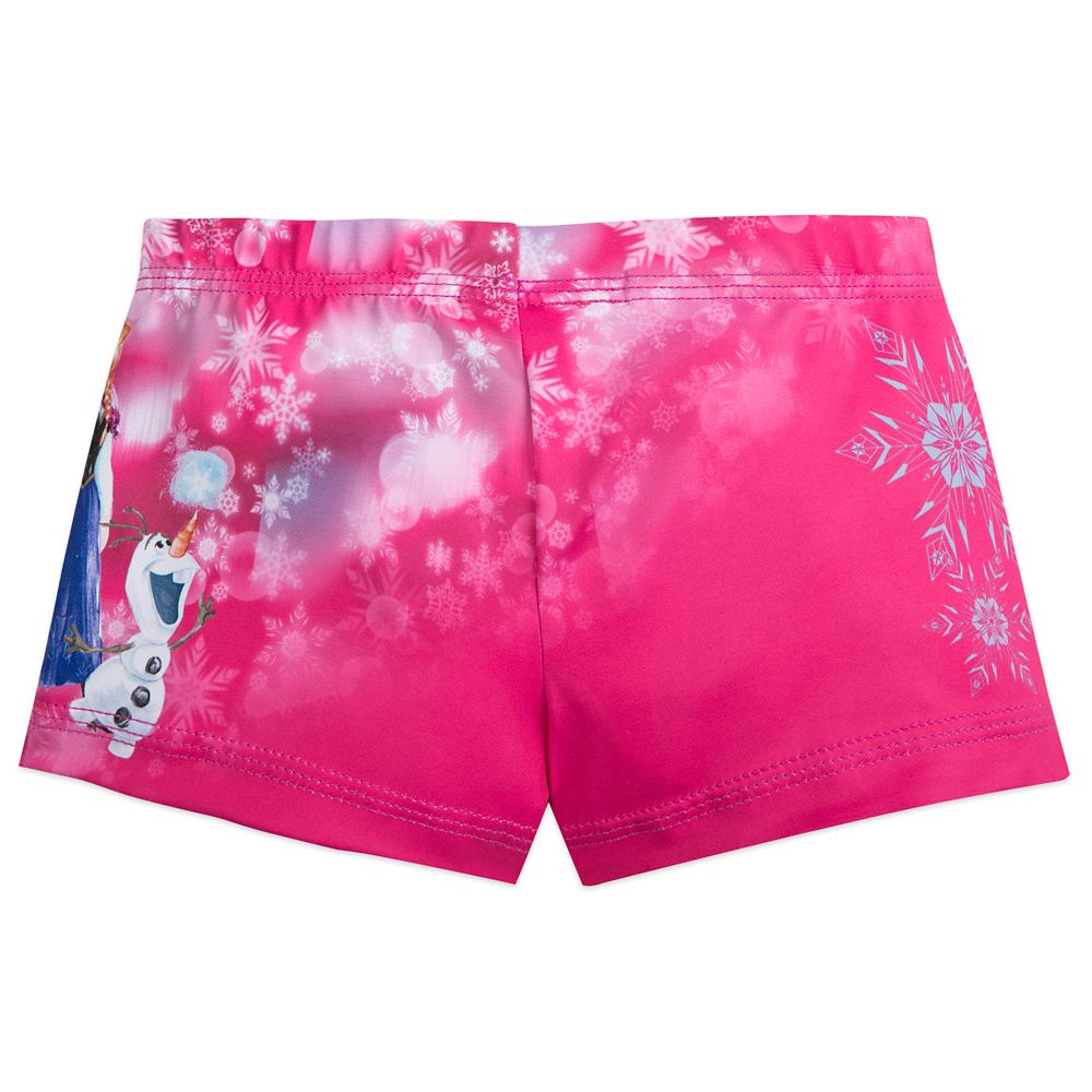 Frozen Shorts &ndash; Girls