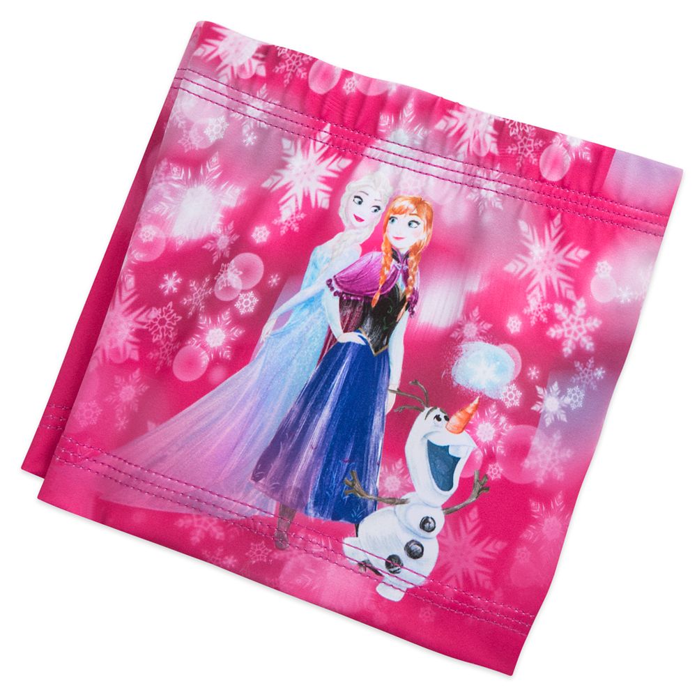 Frozen Shorts &ndash; Girls