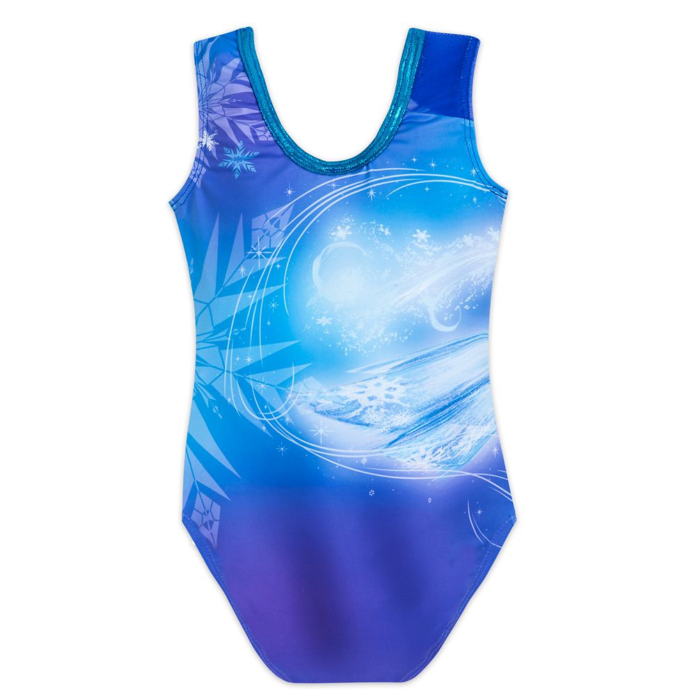 Elsa Leotard &ndash; Girls