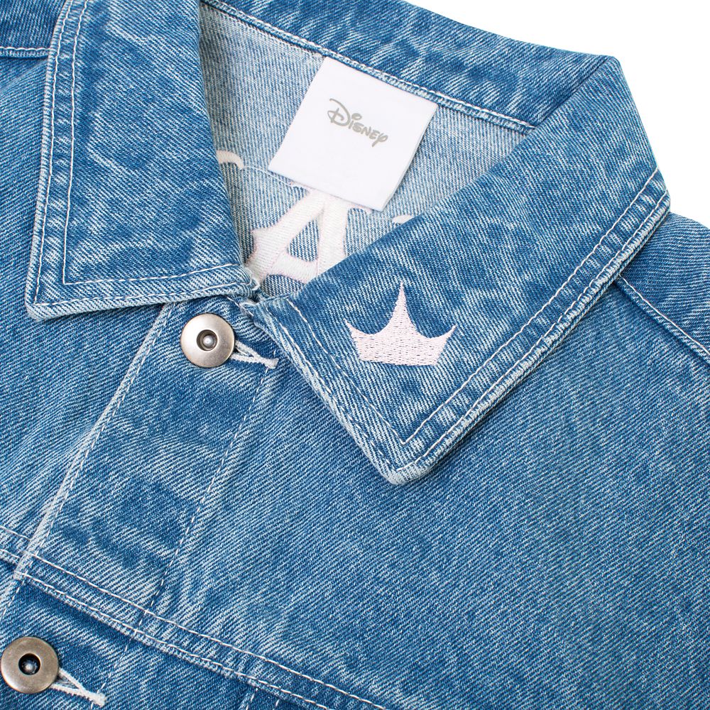 disney princess denim jacket uk