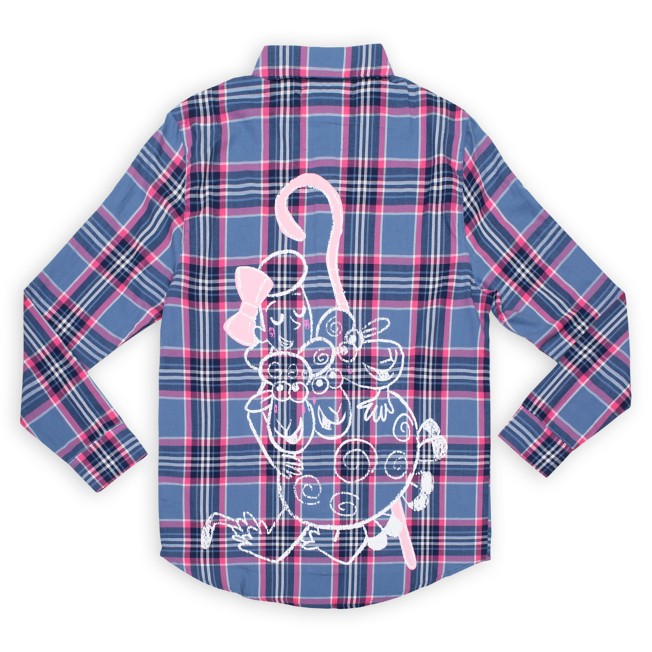 Bo Peep Flannel Shirt for Adults by Cakeworthy – Toy Story 4