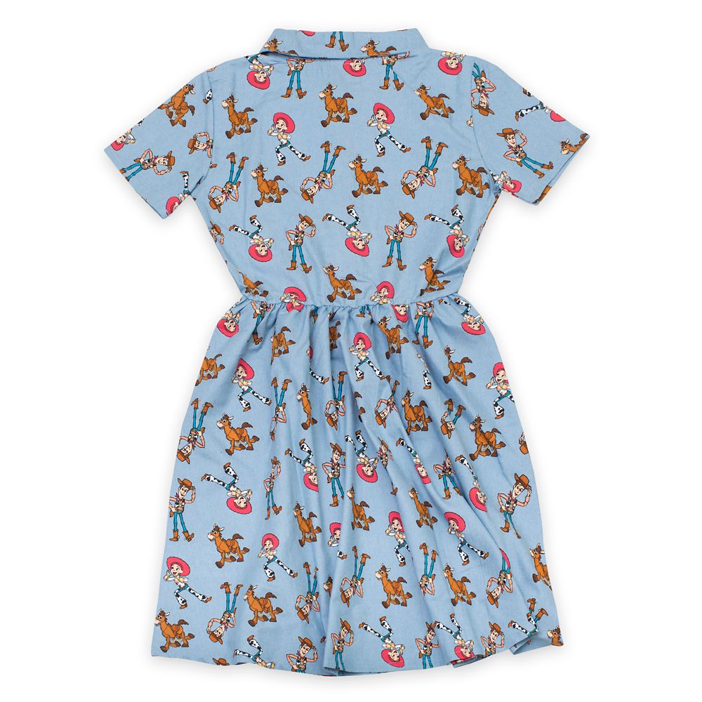 4 piece dress