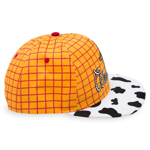 Woody Baseball Cap for Adults by Cakeworthy – Toy Story 4