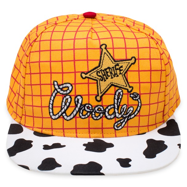 Woody Baseball Cap for Adults by Cakeworthy – Toy Story 4