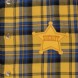 Woody Flannel Shirt for Adults by Cakeworthy – Toy Story 4