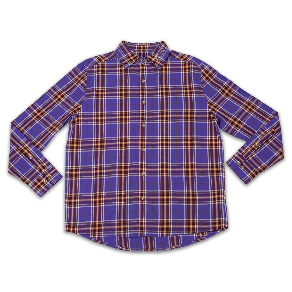 Hocus Pocus Flannel Shirt for Adults by Cakeworthy – Sarah