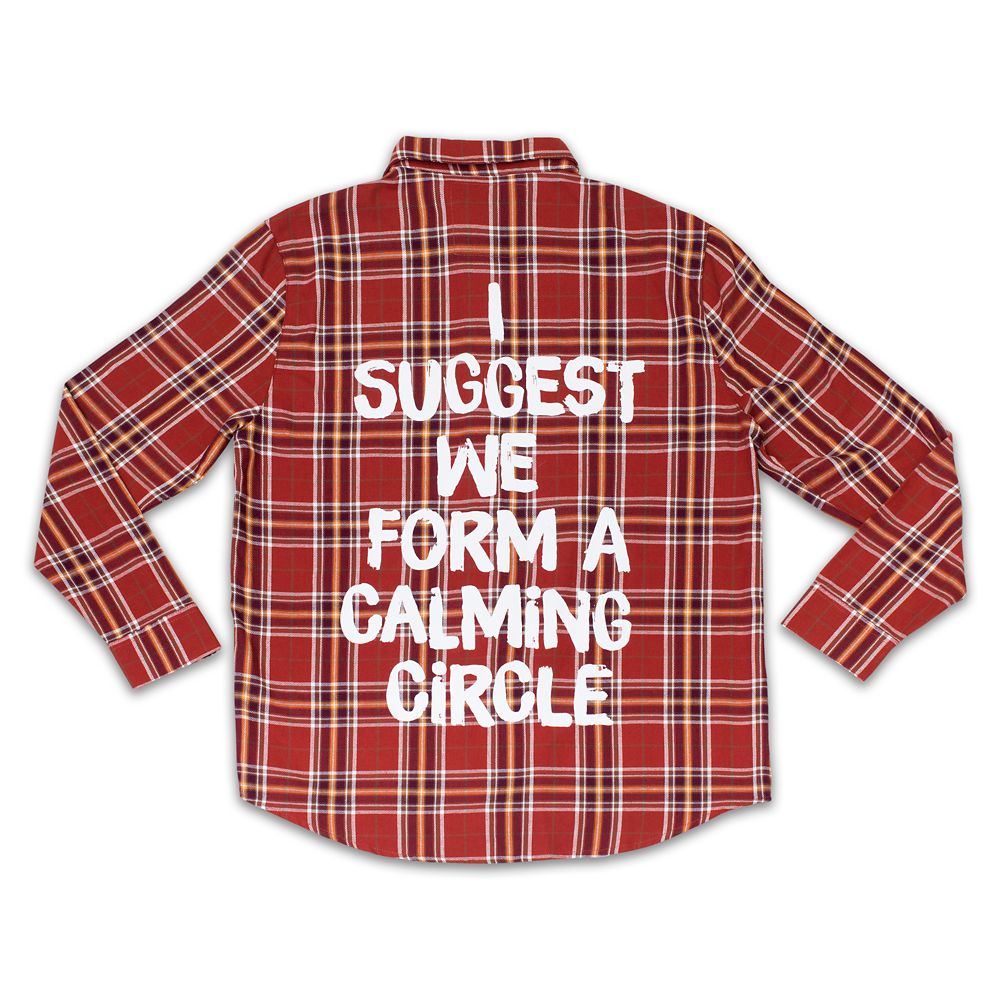 Hocus Pocus Flannel Shirt for Adults by Cakeworthy – Mary