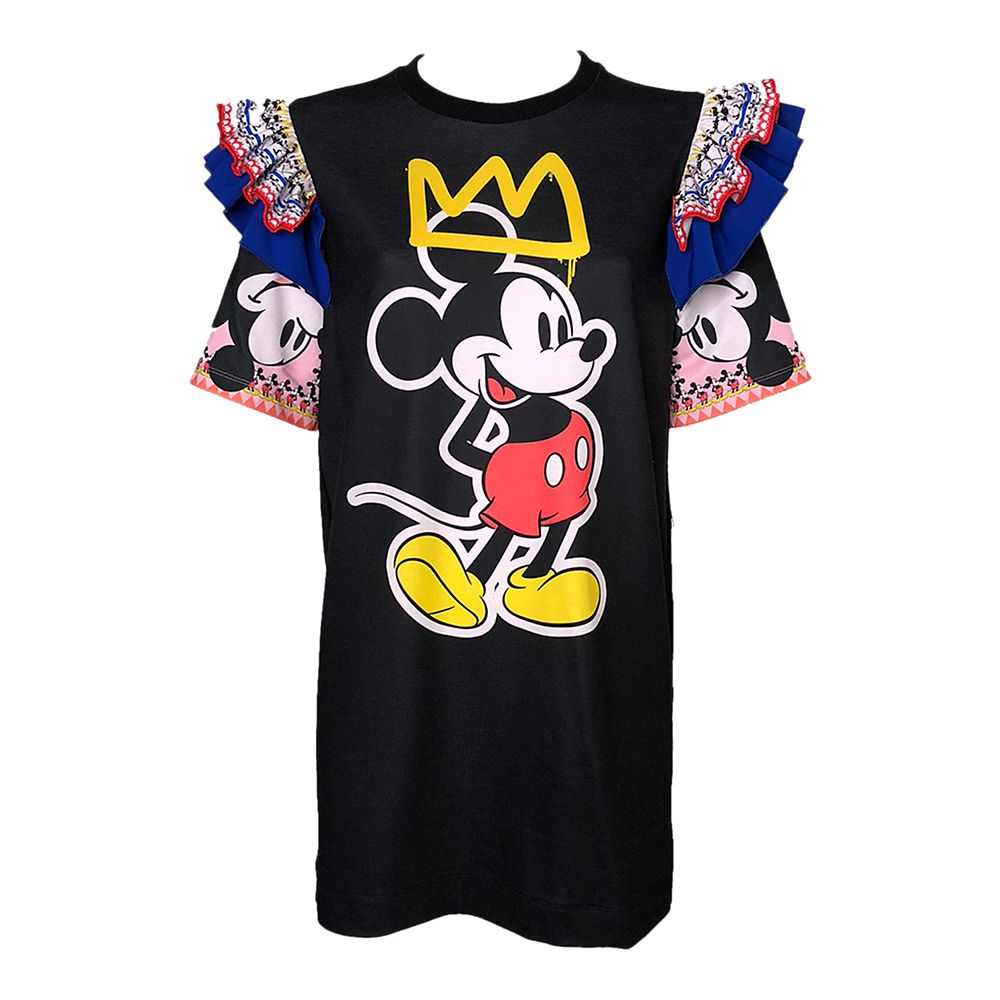 mickey mouse tunic dress