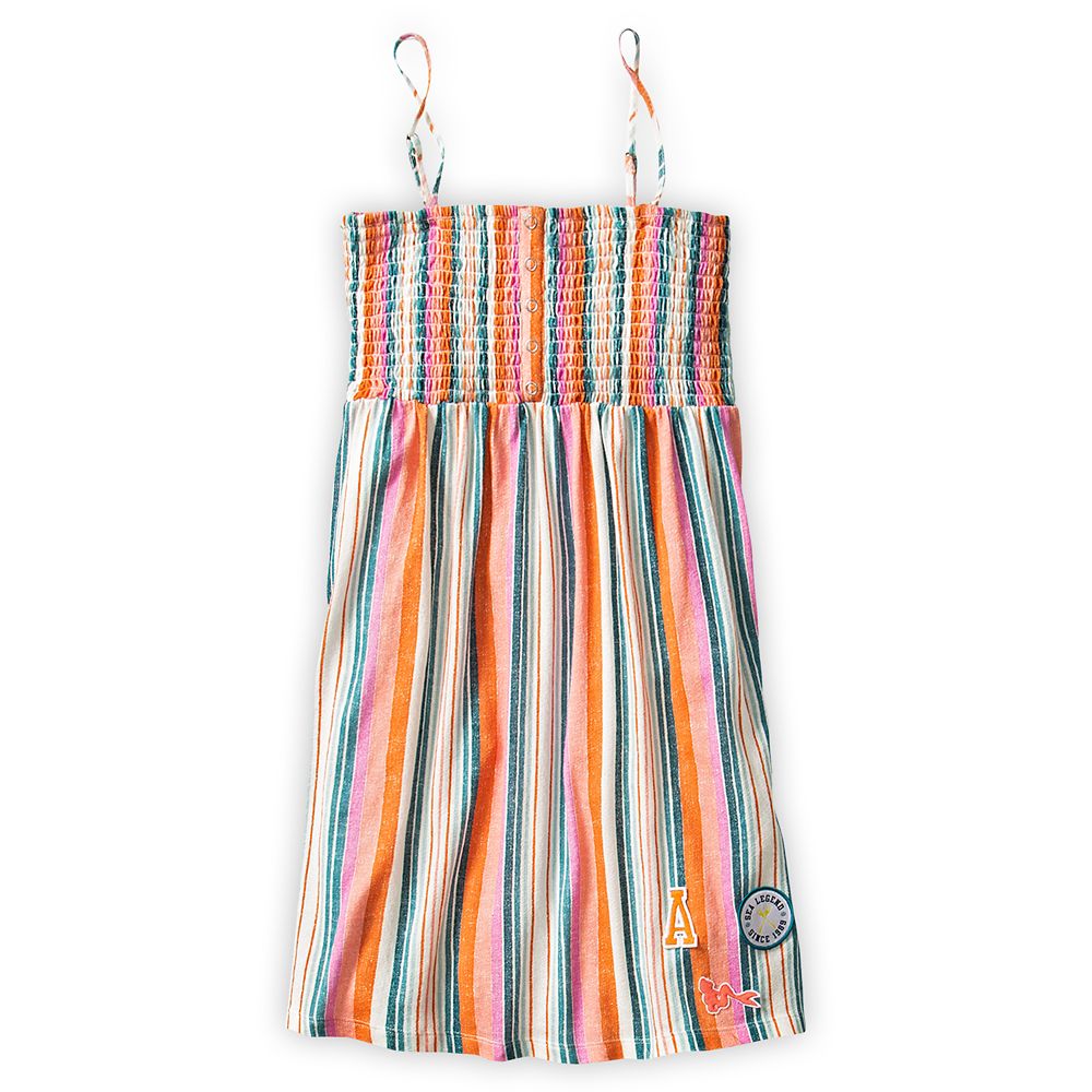 The Little Mermaid Striped Dress for Girls by ROXY Girl