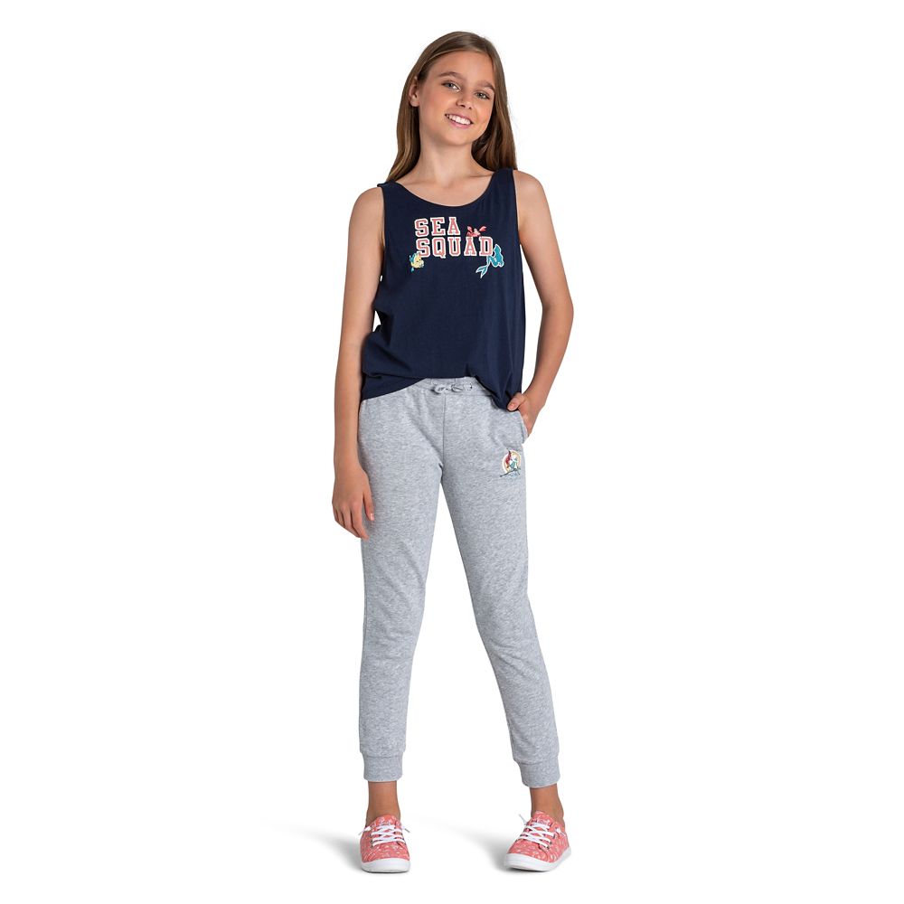 The Little Mermaid ''Sea Squad'' Tank Top for Girls by ROXY Girl