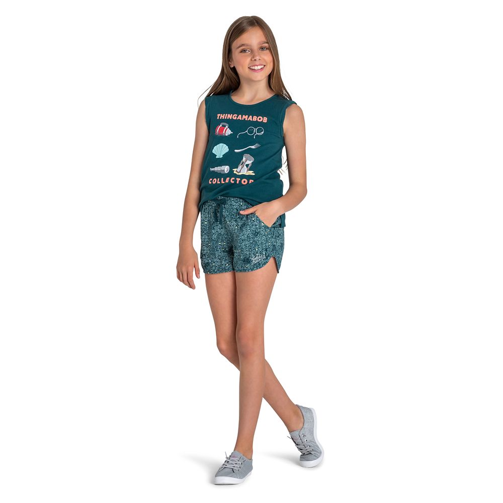 The Little Mermaid ''Thingamabob Collector'' Tank Top for Girls by ROXY Girl