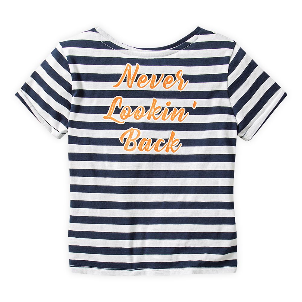 The Little Mermaid Striped T-Shirt for Girls by ROXY Girl