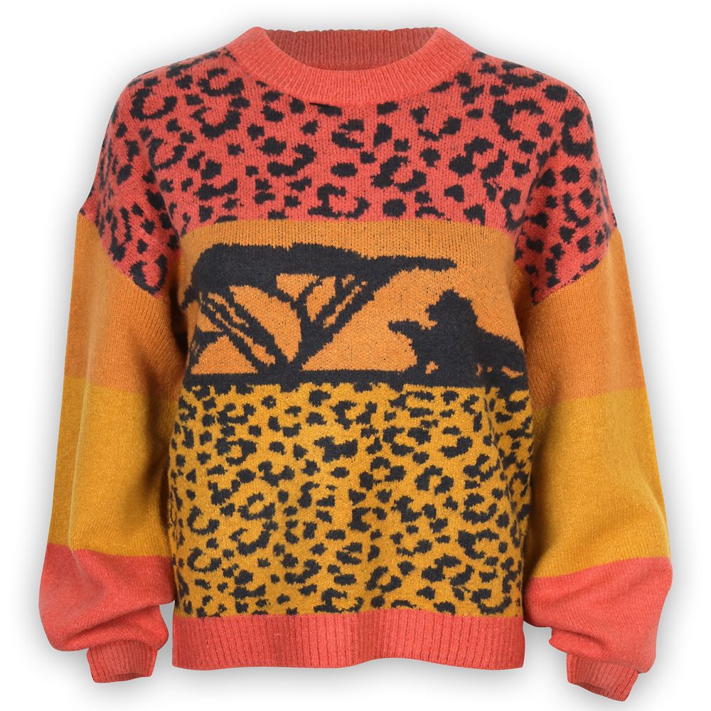 lion king sweaters