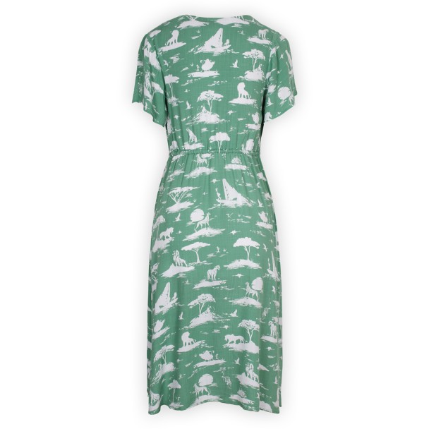 The Lion King Dress for Women by Minkpink
