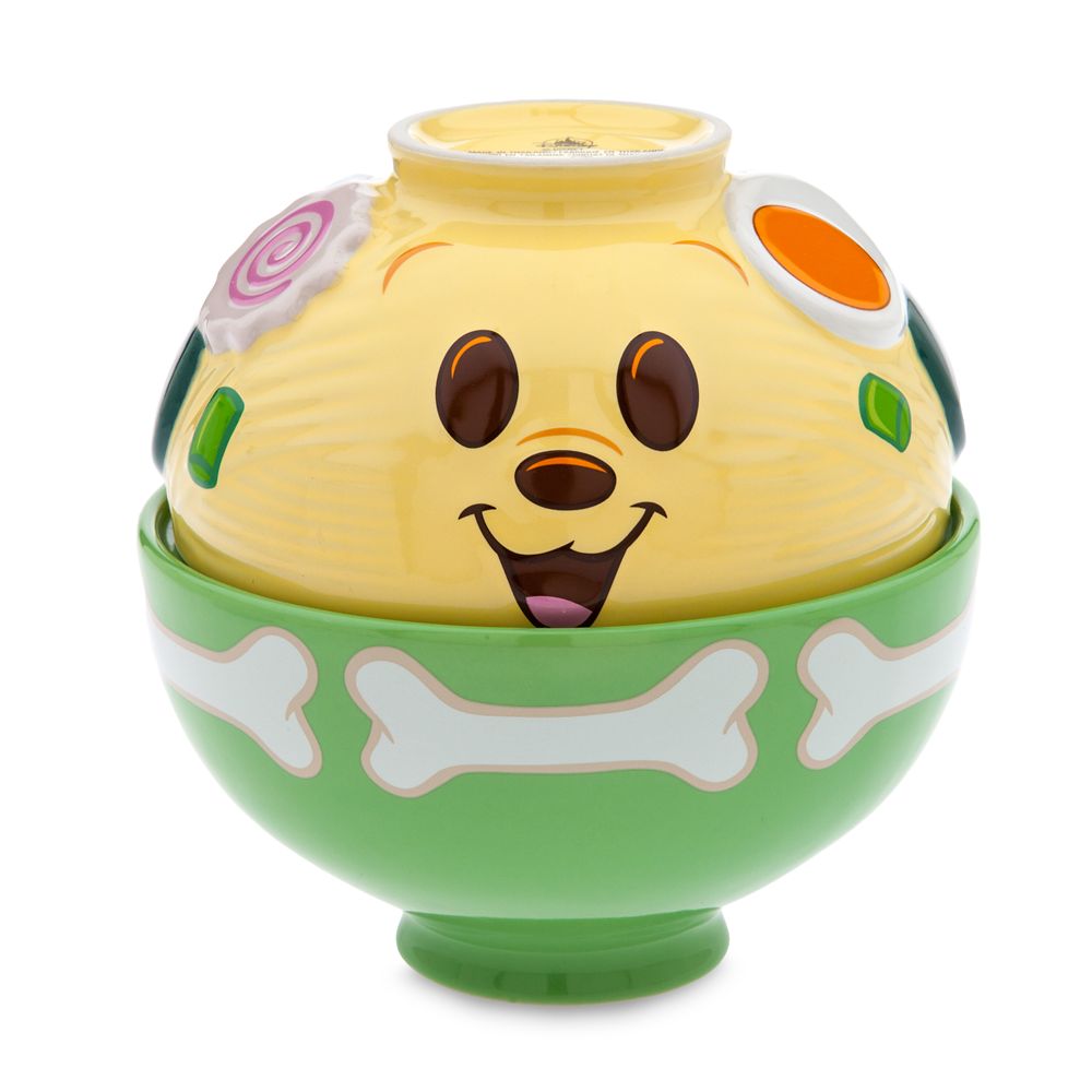 Pluto Ramen Disney Munchlings Bowl Set – Sensational Snacks Collection | Disney Store