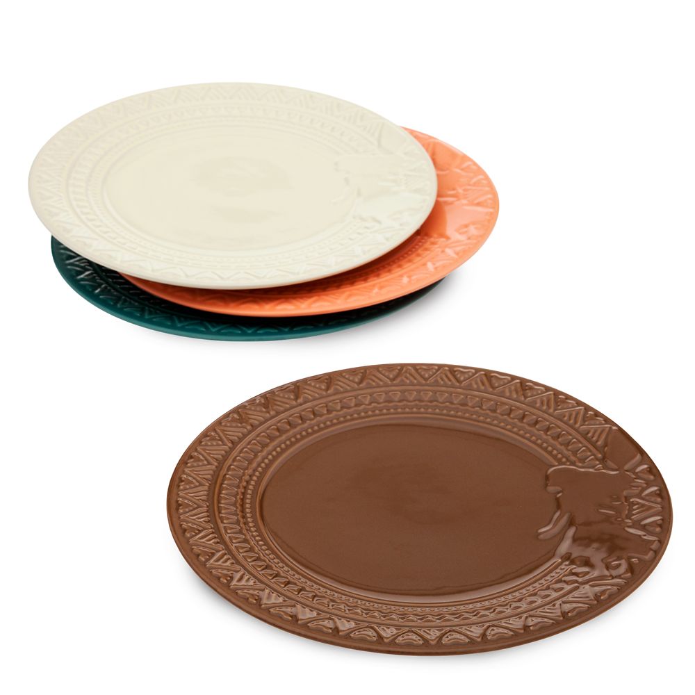 Moana Plate Set