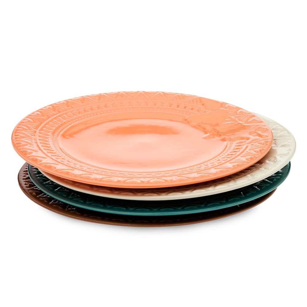 Moana Plate Set