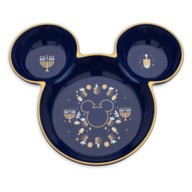 Mickey Mouse Hanukkah Serving Platter