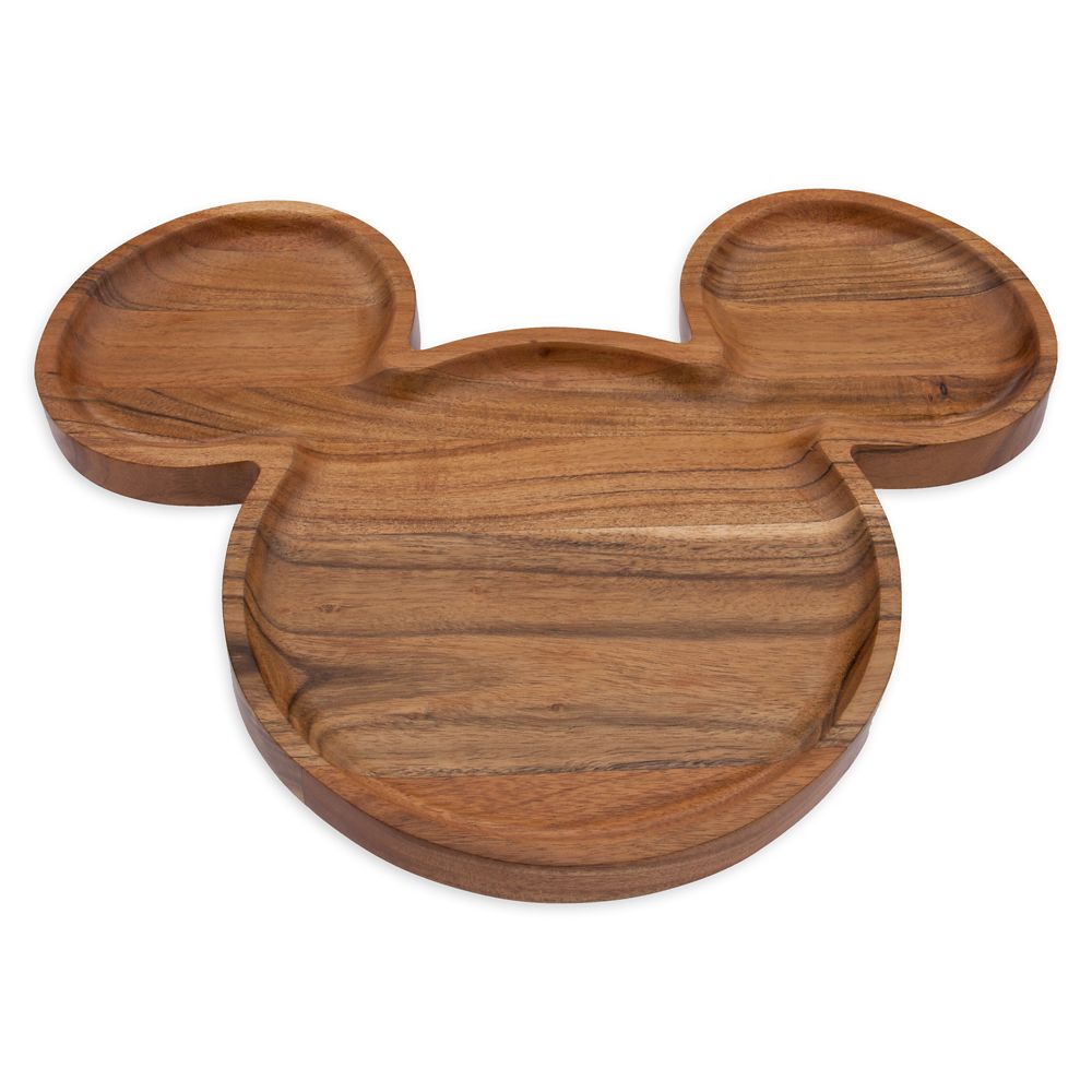 Mickey Mouse Icon Homestead Serving Tray now available online
