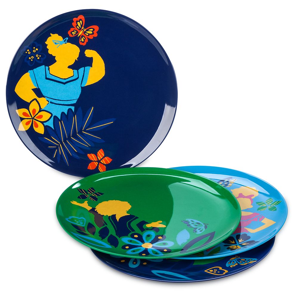 Encanto Plate Set Disney Store