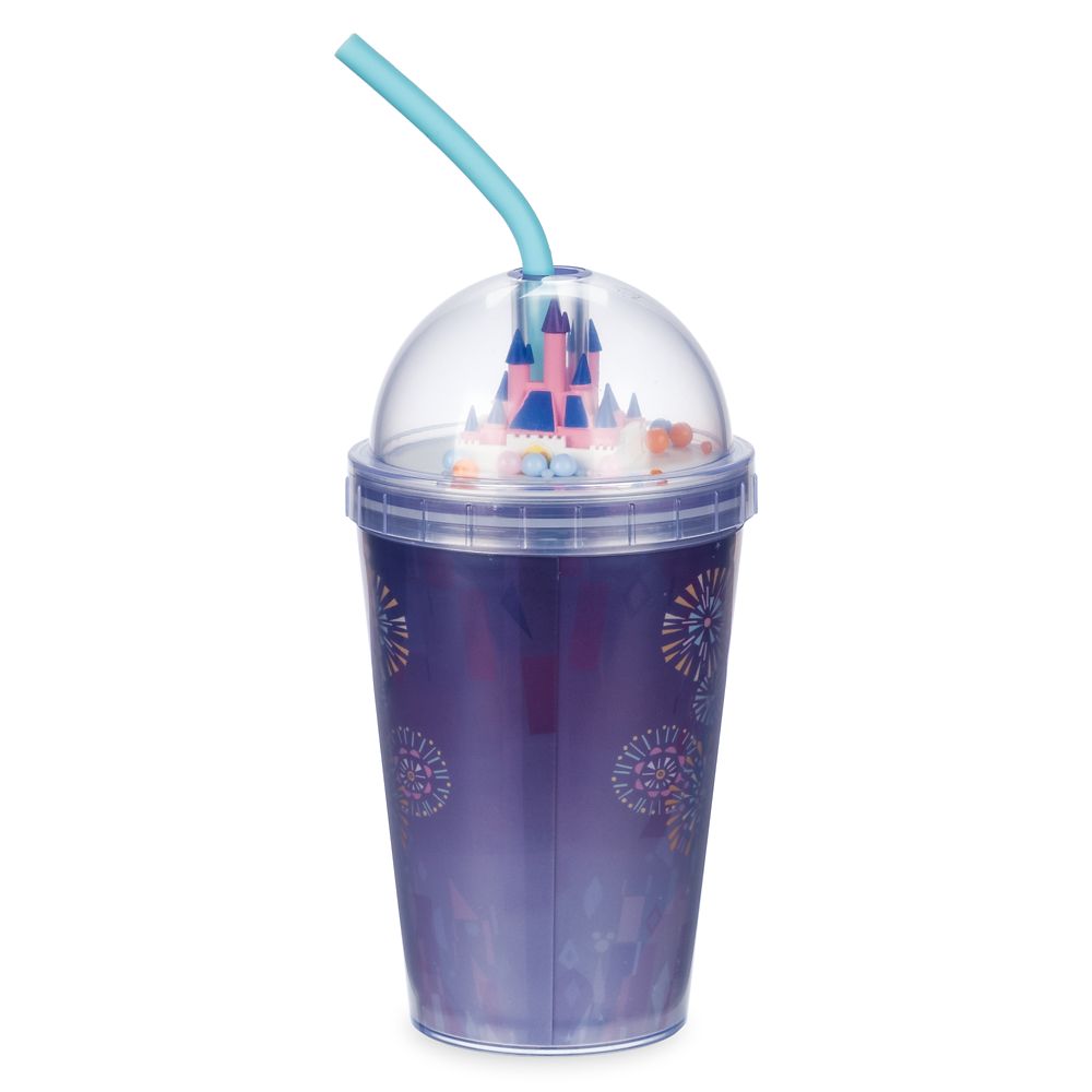 Disney Parks Tumbler with Straw by Joey Chou