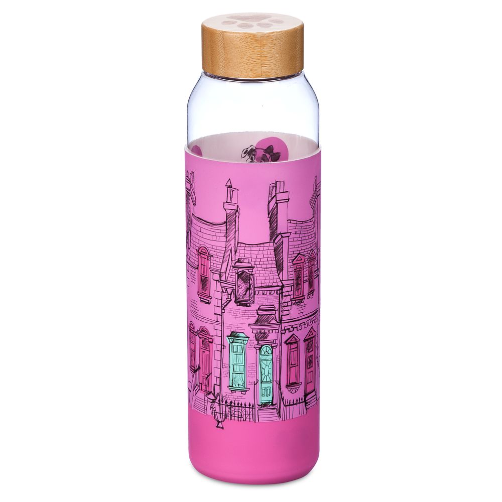 101 Dalmatians Water Bottle with Reversible Sleeve