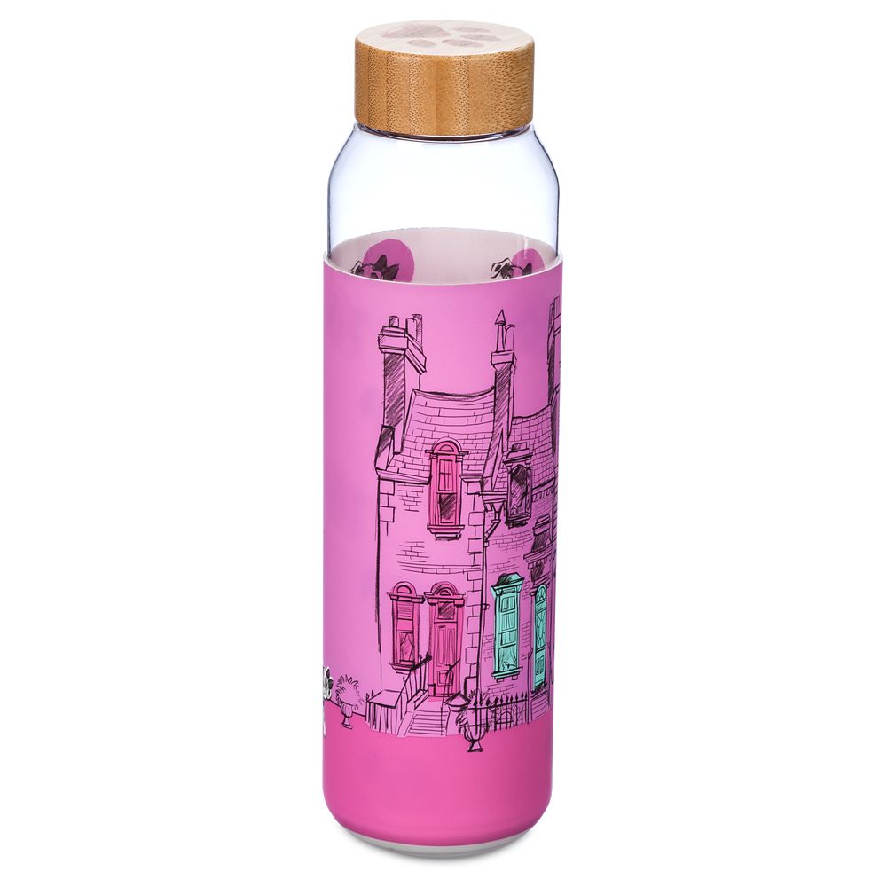 101 Dalmatians Water Bottle with Reversible Sleeve