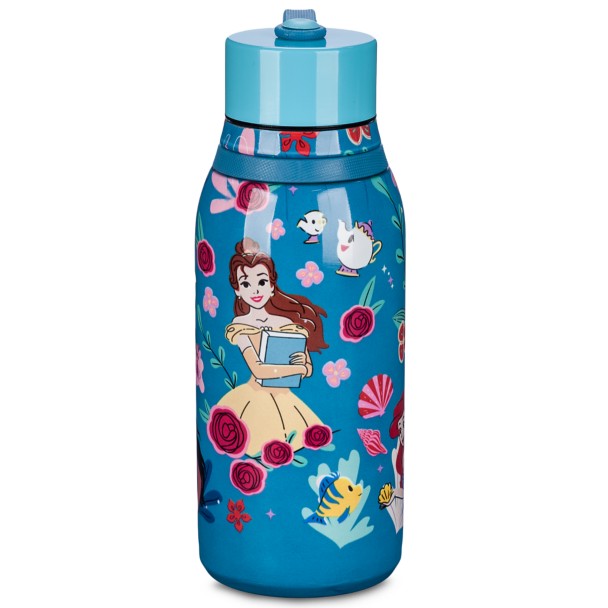 Disney Princess Stainless Steel Water Bottle