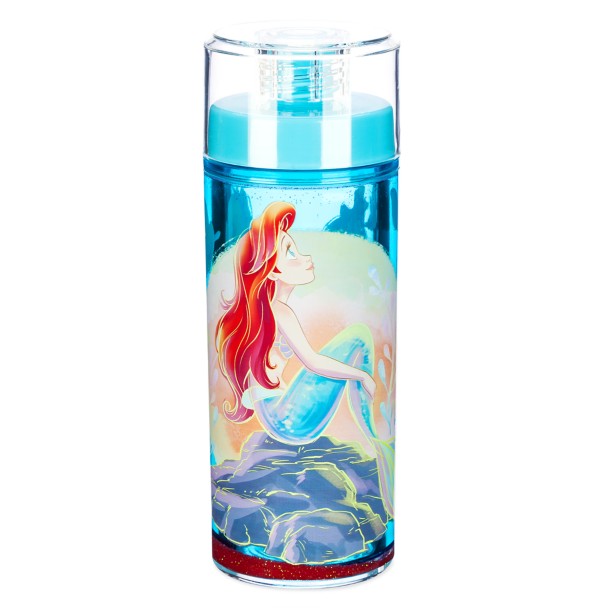 Ariel Water Bottle – The Little Mermaid