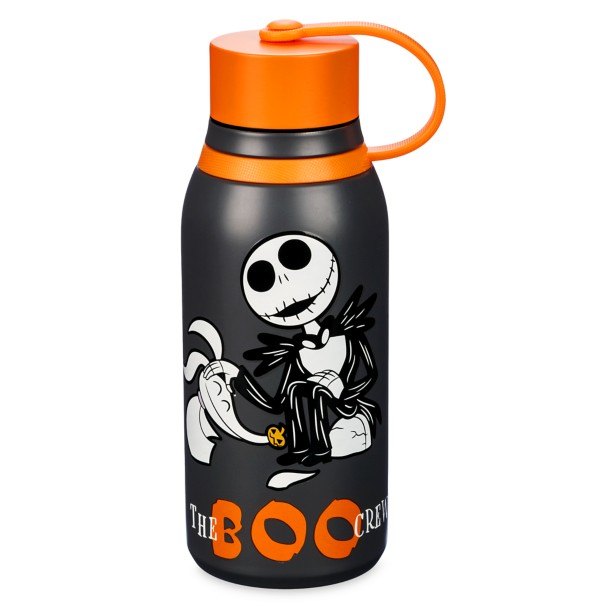 The Nightmare Before Christmas Stainless Steel Water Bottle