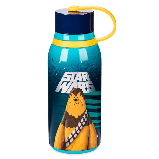 Star Wars Stainless Steel Water Bottle
