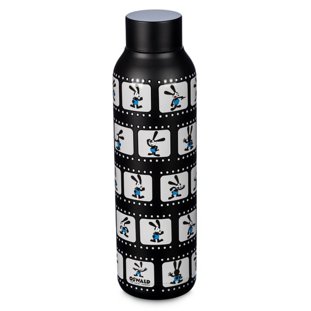 Oswald the Lucky Rabbit Stainless Steel Water Bottle