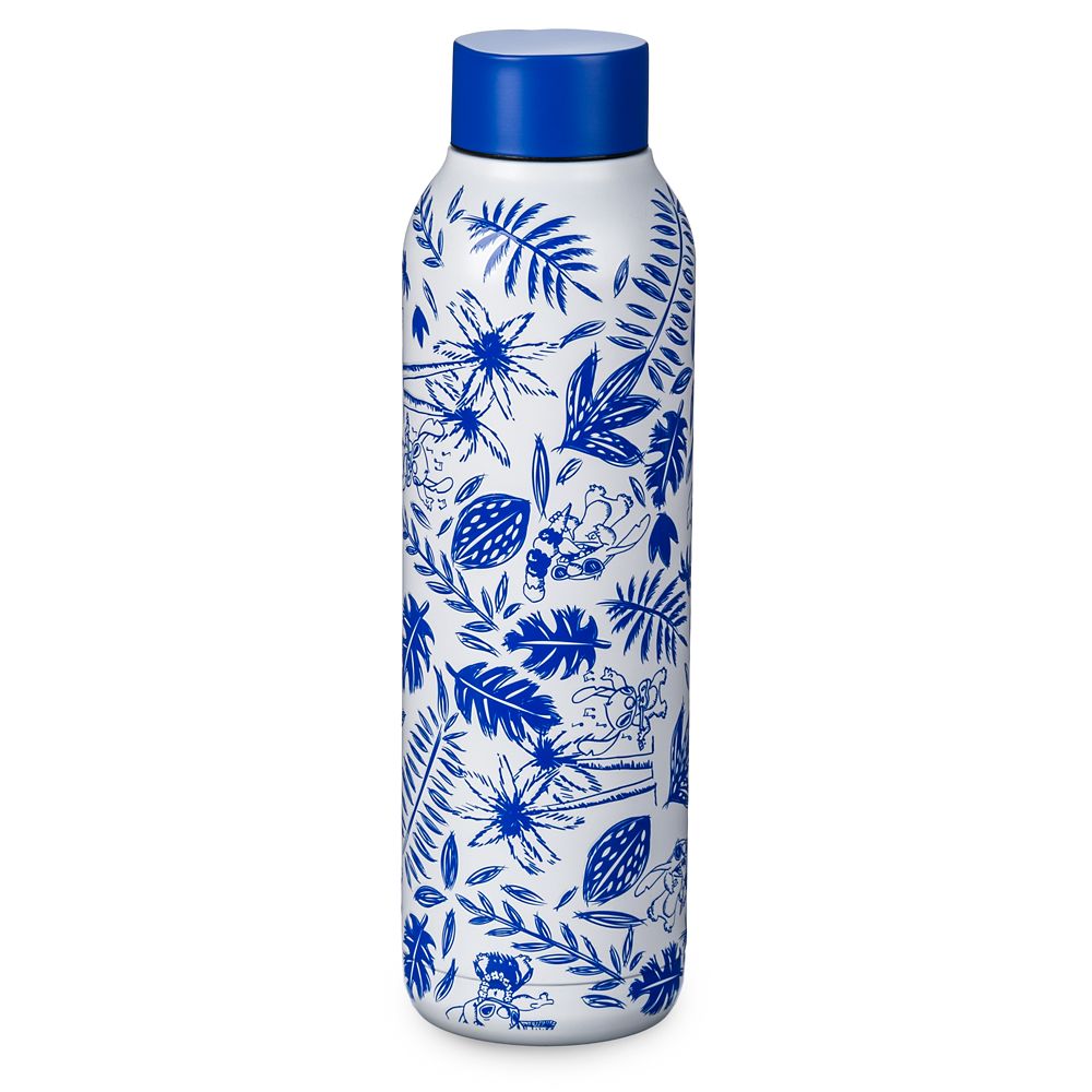 Stitch Stainless Steel Water Bottle – Lilo & Stitch