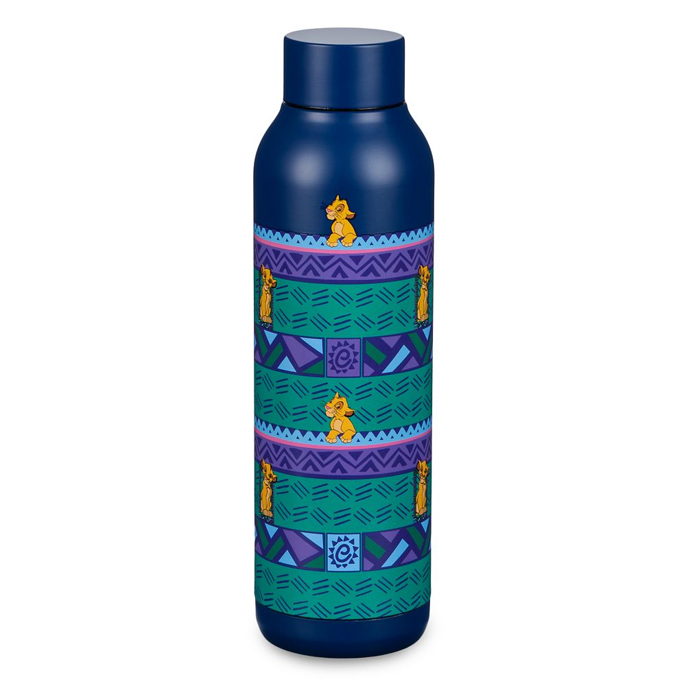 Aladdin the Broadway Musical - Logo Metal Water Bottle - Aladdin the  Musical