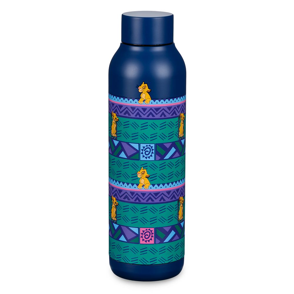 The Lion King Stainless Steel Water Bottle