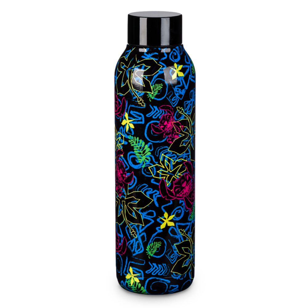 Stitch Stainless Steel Water Bottle